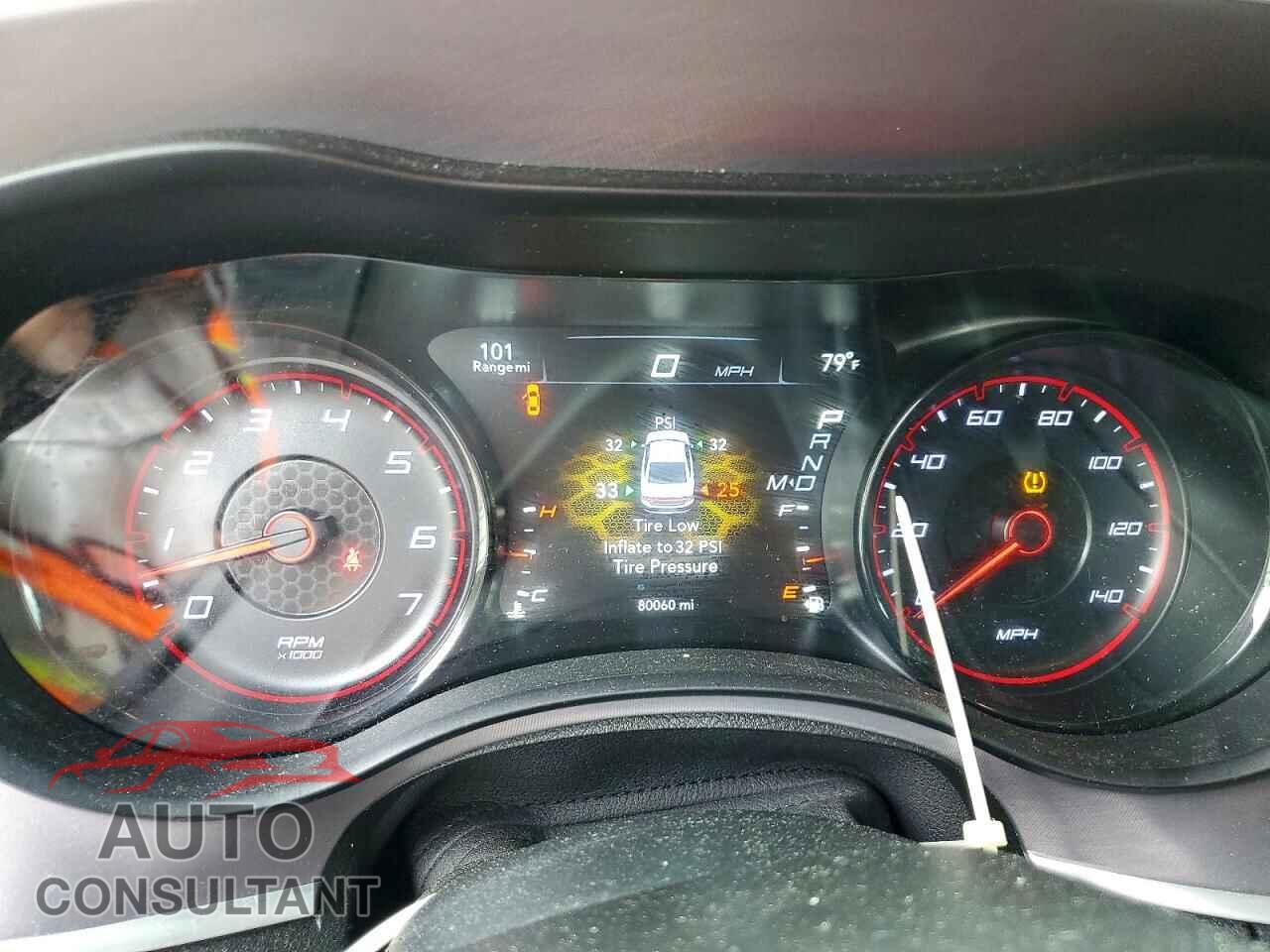 DODGE CHARGER 2019 - 2C3CDXBGXKH715603