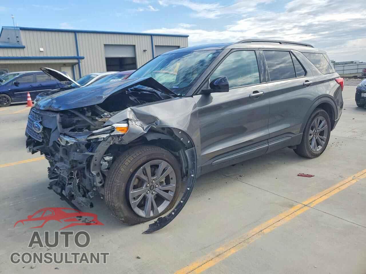 FORD EXPLORER 2023 - 1FMSK8DH7PGA91492