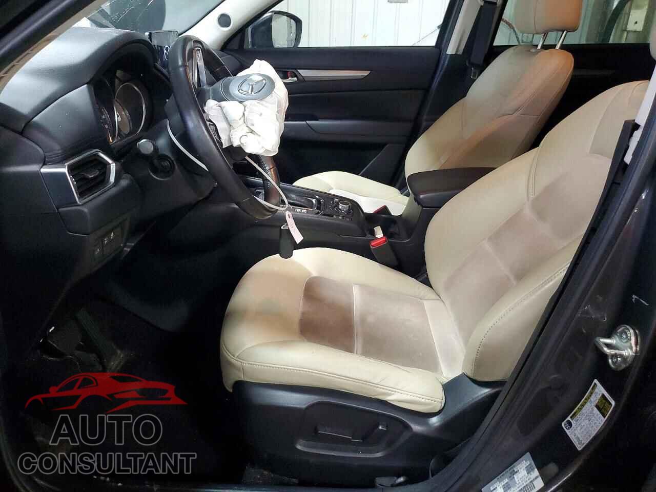 MAZDA CX-5 2018 - JM3KFBCM0J0302589