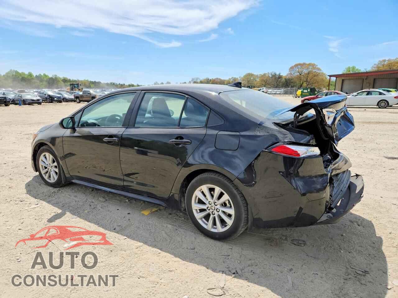 TOYOTA COROLLA 2025 - 5YFB4MDE0SP253404