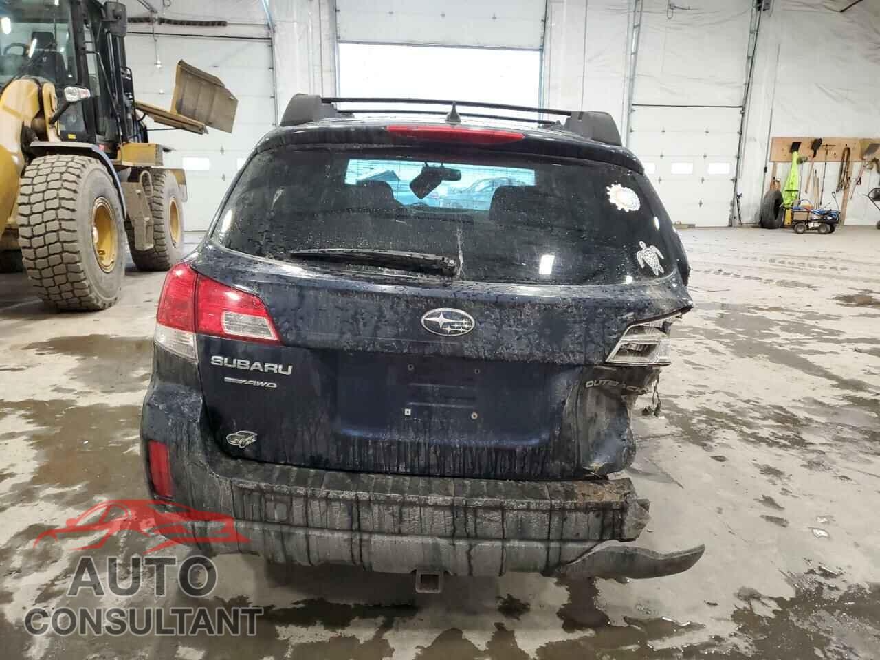 SUBARU OUTBACK 2014 - 4S4BRCEC7E3209286