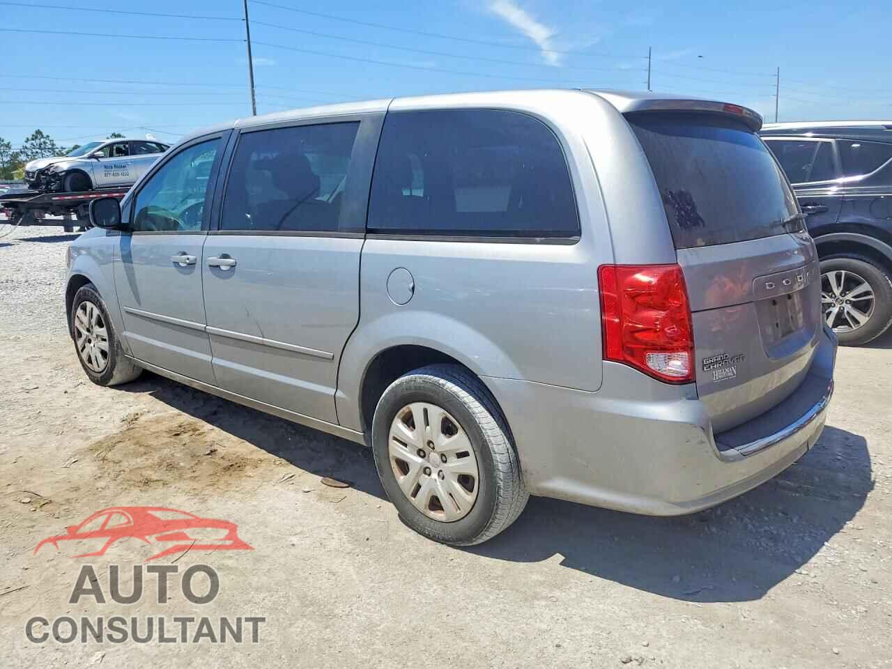 DODGE CARAVAN 2013 - 2C4RDGBG2DR766127