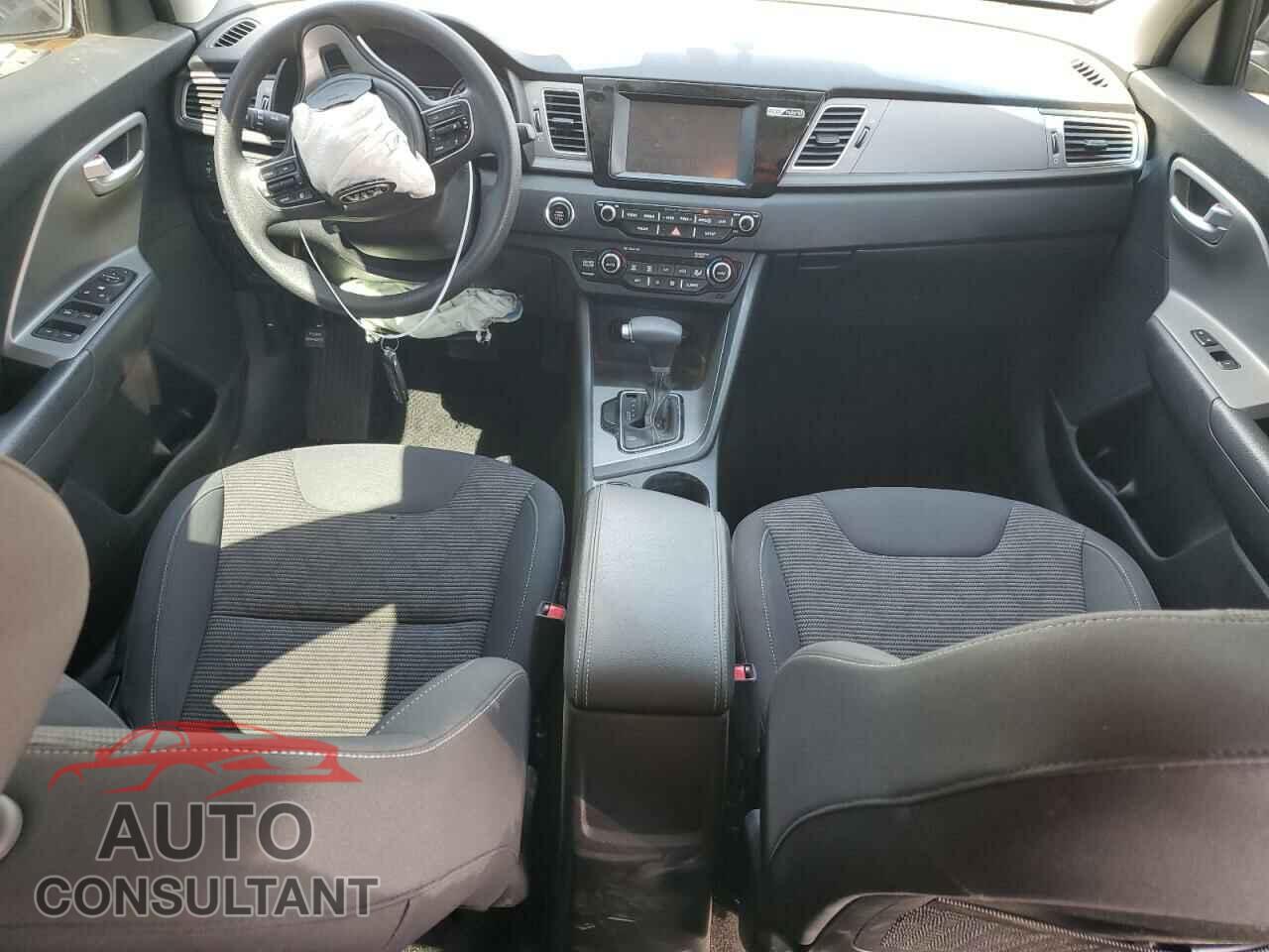 KIA NIRO 2017 - KNDCB3LC3H5097241