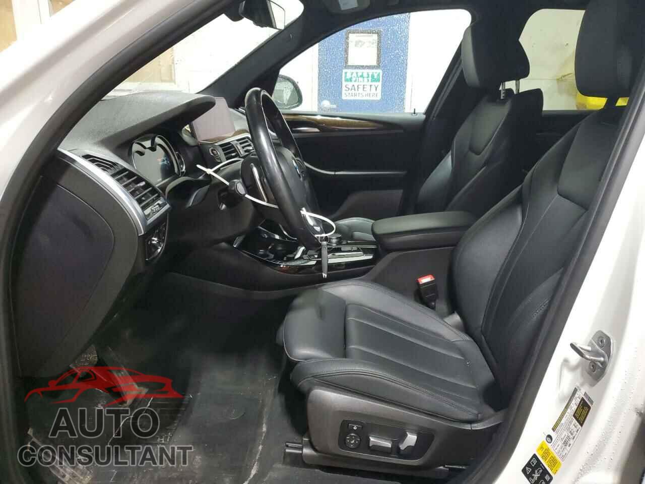 BMW X3 2019 - 5UXTR9C59KLP97427