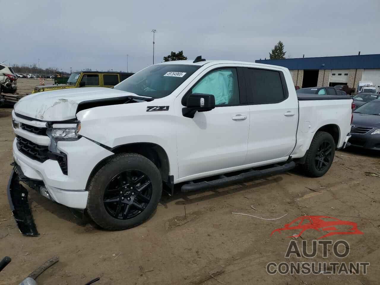 CHEVROLET ALL Models 2024 - 2GCUDEED1R1250783