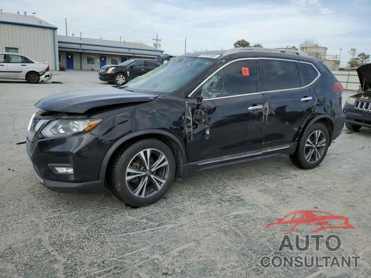NISSAN ROGUE 2018 - 5N1AT2MT7JC833754