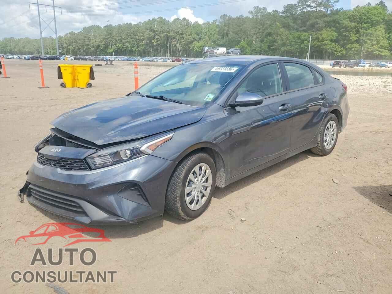 KIA FORTE 2024 - 3KPF24AD2RE802082
