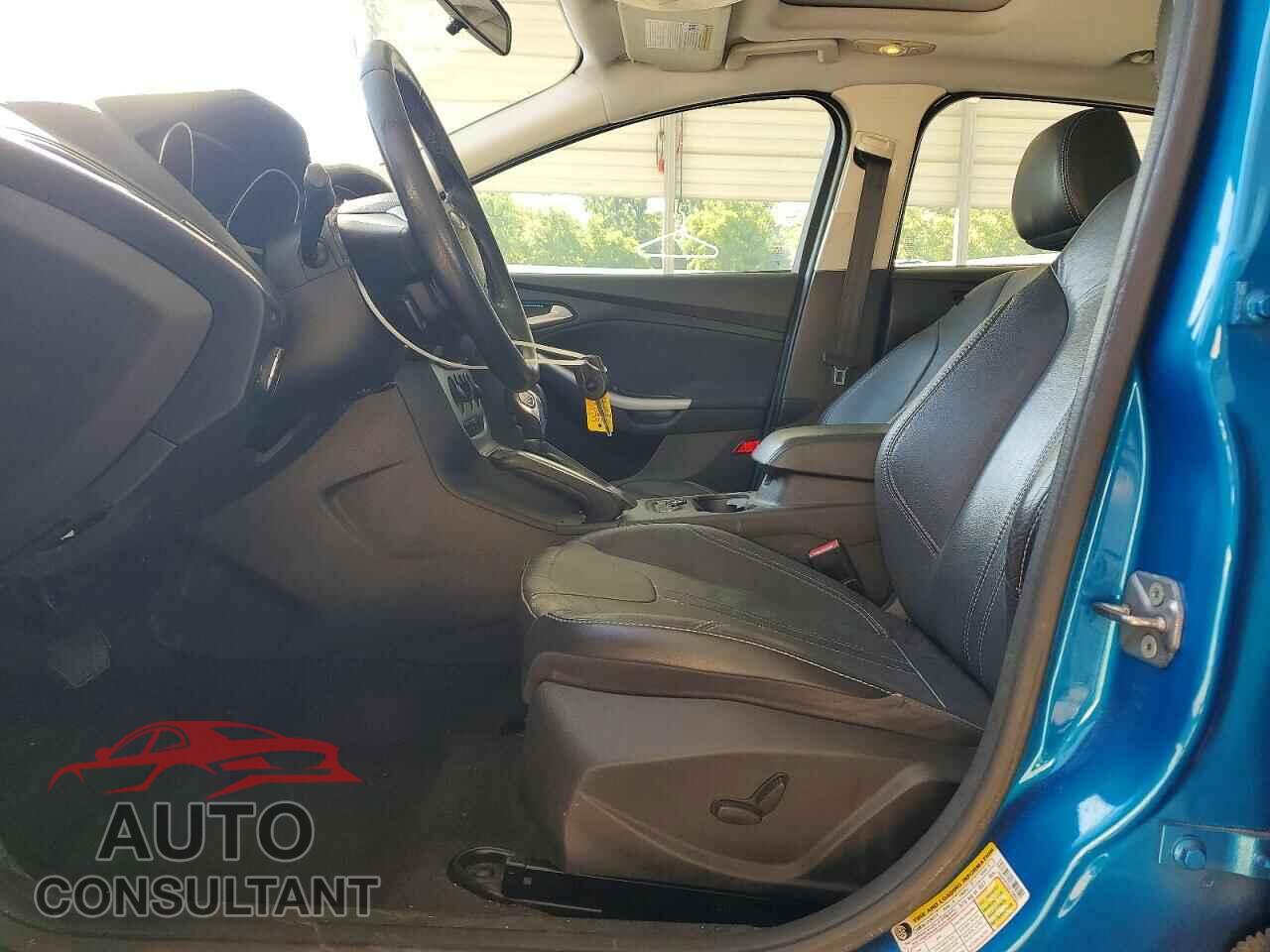 FORD FOCUS 2013 - 1FADP3F22DL198601