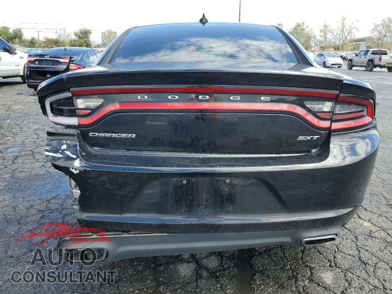DODGE CHARGER 2016 - 2C3CDXHG5GH196927