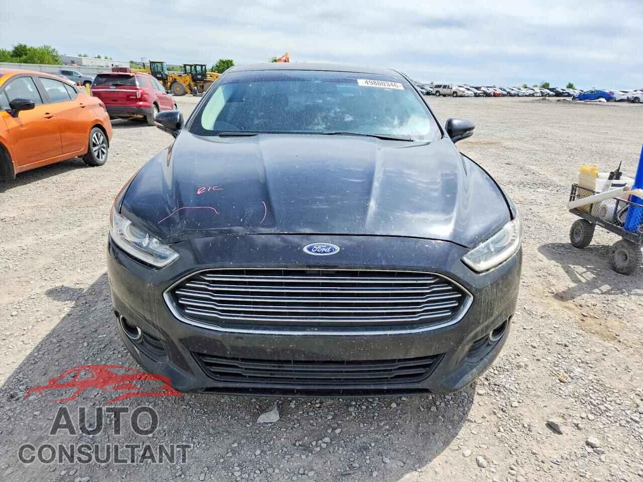 FORD FUSION 2013 - 3FA6P0H98DR204842
