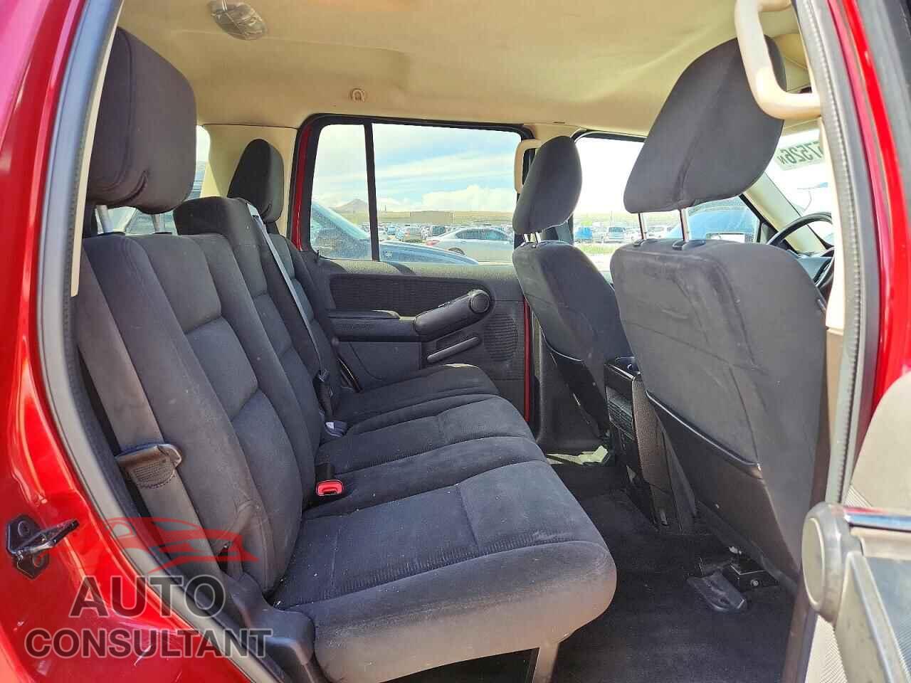 FORD EXPLORER 2010 - 1FMEU7DE4AUA68056