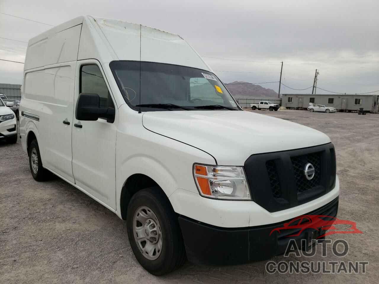 NISSAN NV 2019 - 1N6BF0LY3KN811089