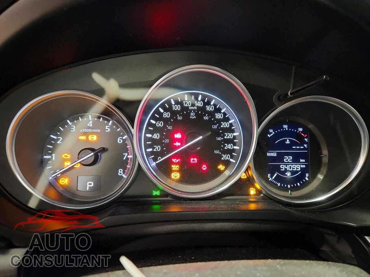 MAZDA CX-5 2021 - JM3KFBBLXM0115275
