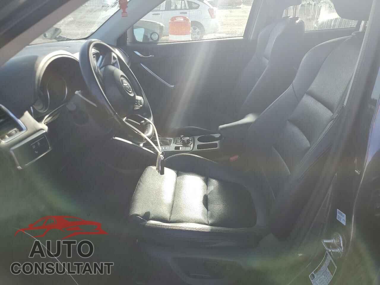 MAZDA CX-5 2016 - JM3KE4DY1G0796275