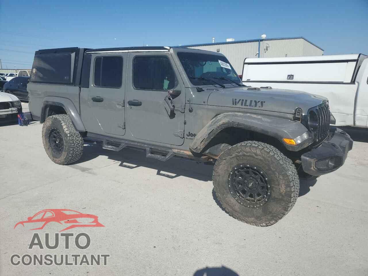 JEEP GLADIATOR 2022 - 1C6HJTAG8NL103449