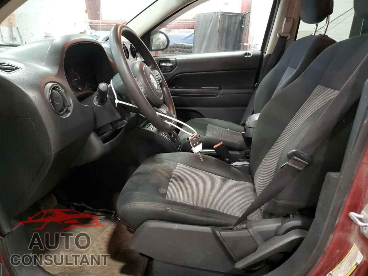 JEEP COMPASS 2014 - 1C4NJDBB3ED728131