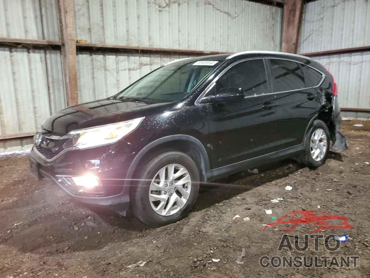 HONDA CRV 2016 - 2HKRM3H74GH530791