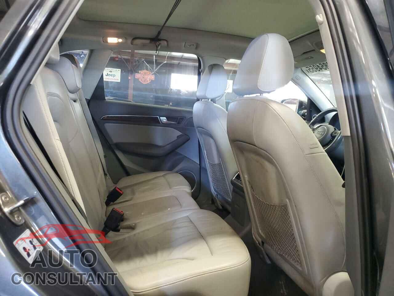 AUDI Q5 2016 - WA1D7AFP5GA029841