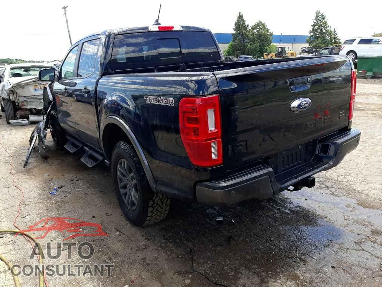 FORD RANGER 2021 - 1FTER4FH0MLD62706