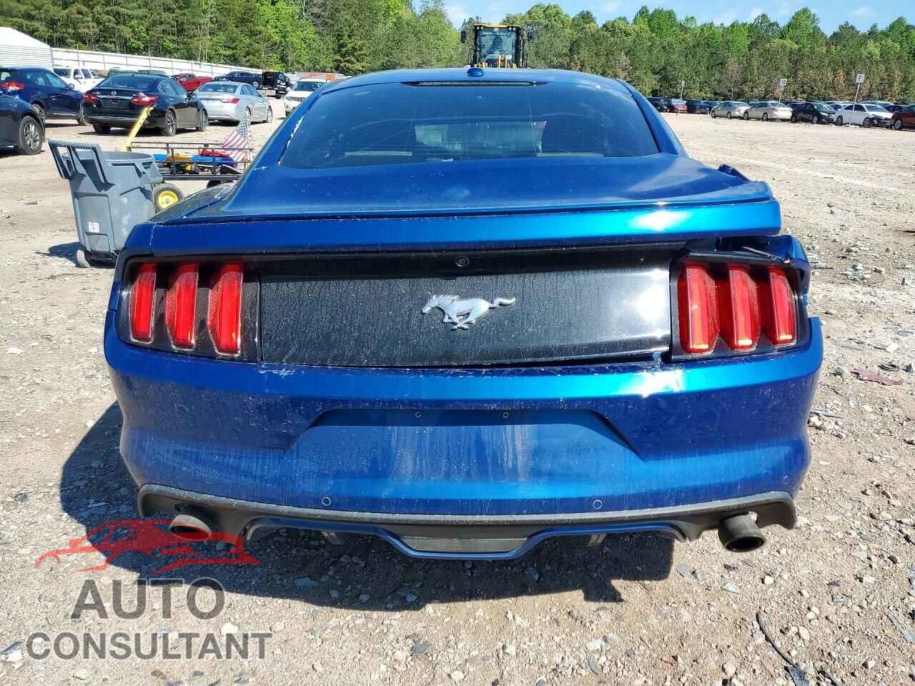 FORD MUSTANG 2017 - 1FA6P8TH4H5257317