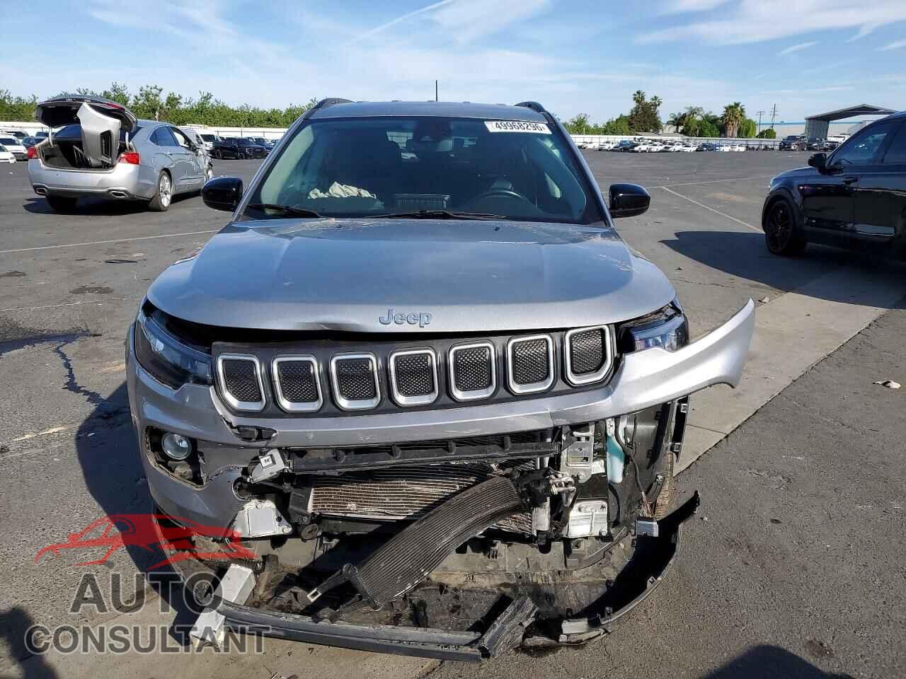 JEEP COMPASS 2022 - 3C4NJDBB1NT103169