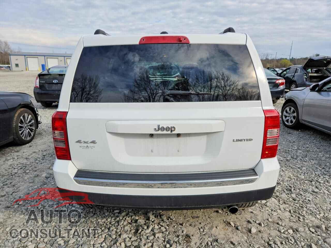 JEEP PATRIOT 2014 - 1C4NJRCB2ED501248