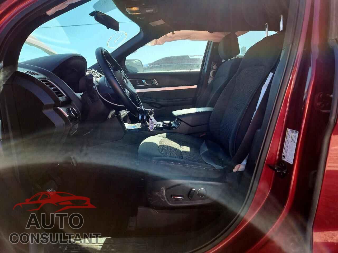 FORD EXPLORER 2017 - 1FM5K8DH2HGC54774
