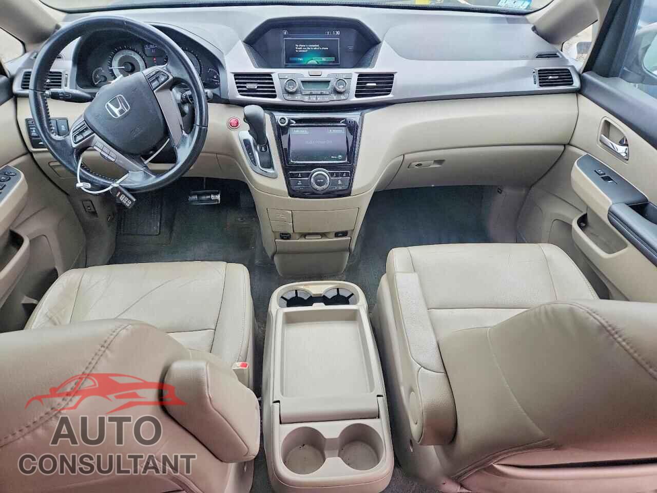 HONDA ODYSSEY 2015 - 5FNRL5H61FB102048