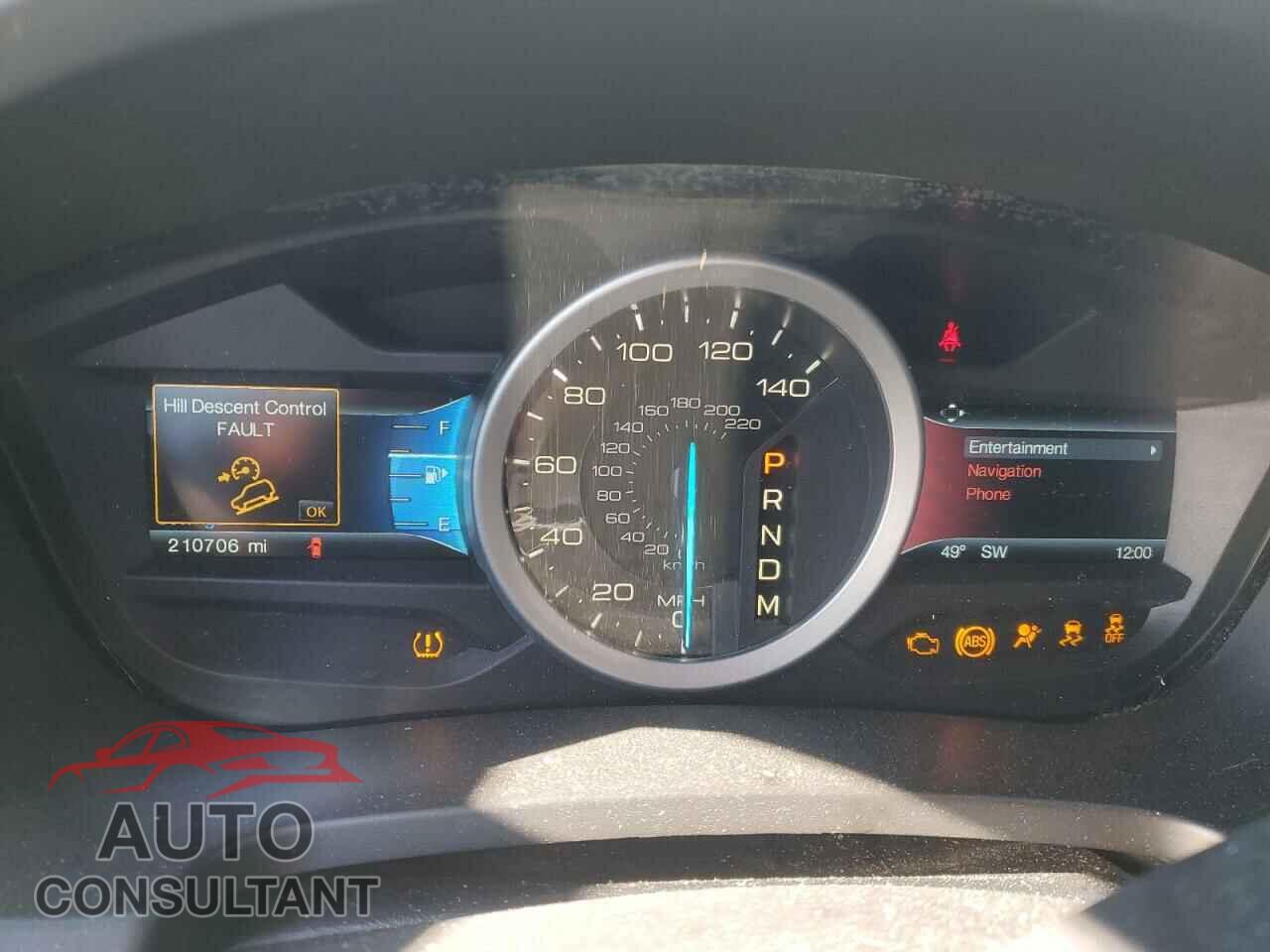 FORD EXPLORER 2015 - 1FM5K8GT9FGB71422