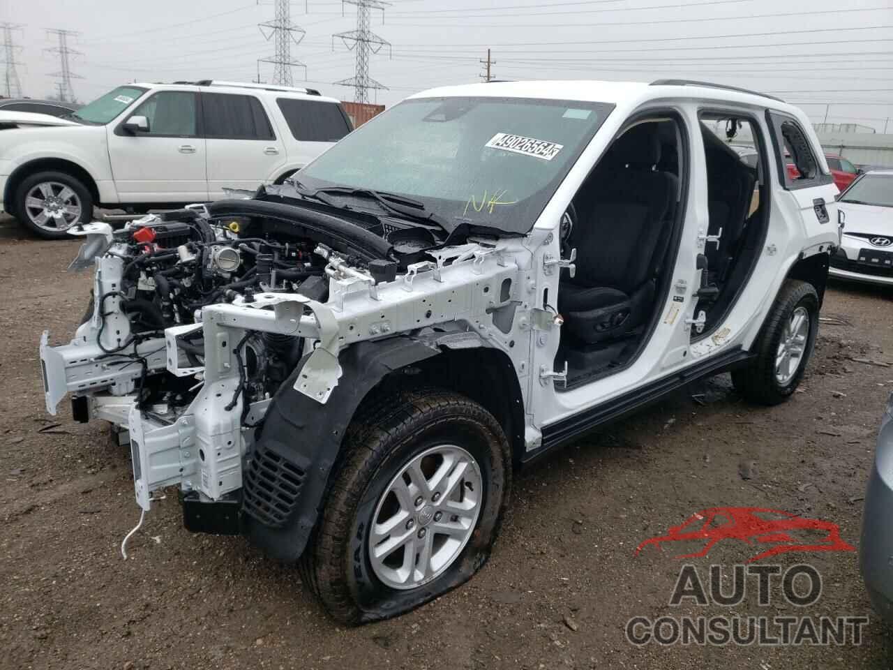 JEEP GRAND CHER 2023 - 1C4RJHAG7P8866854