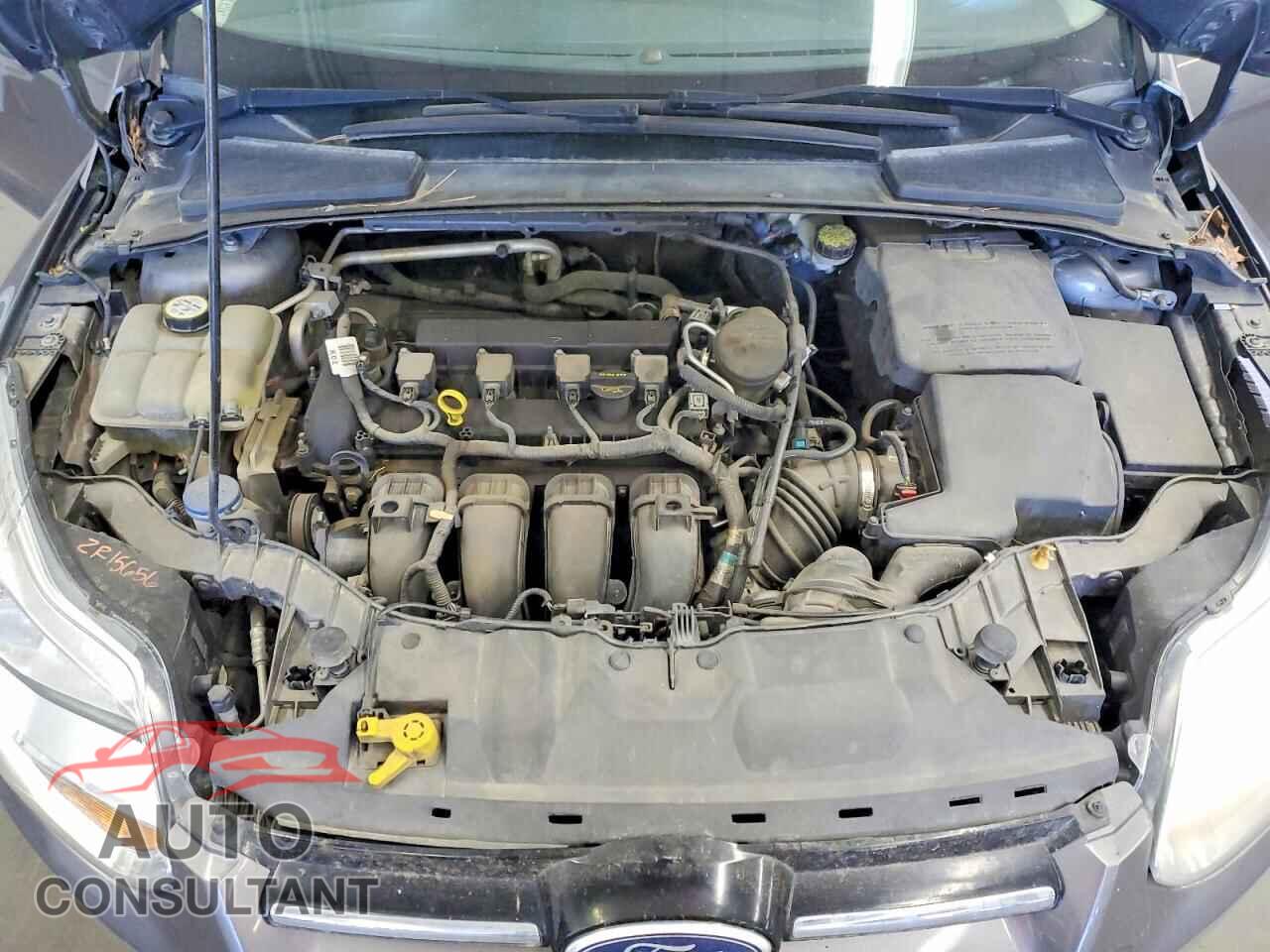 FORD FOCUS 2012 - 1FAHP3H27CL430851
