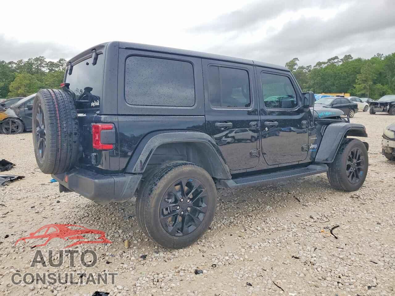 JEEP All Models 2023 - 1C4JJXP61PW583514