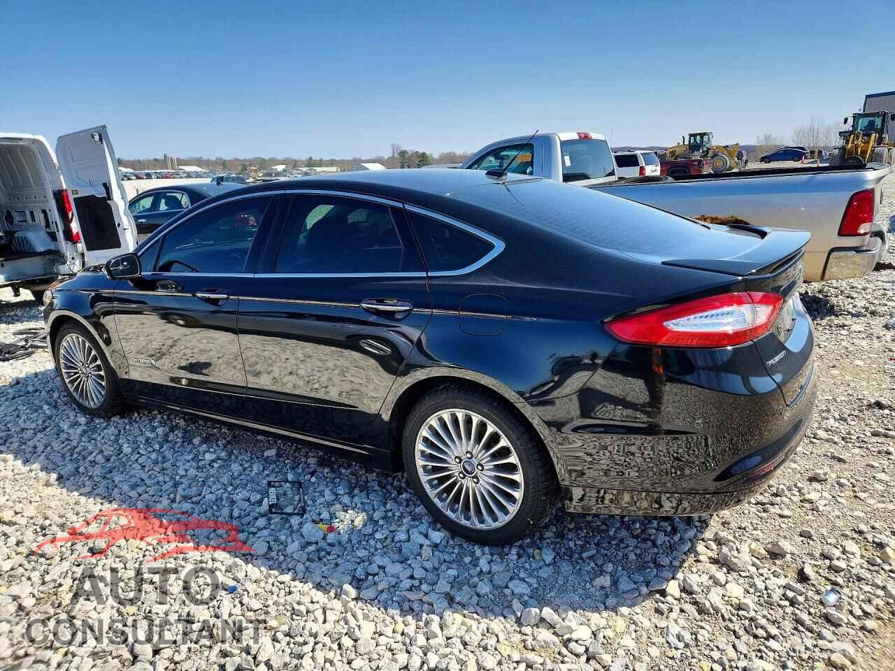 FORD FUSION 2014 - 3FA6P0RU1ER351332
