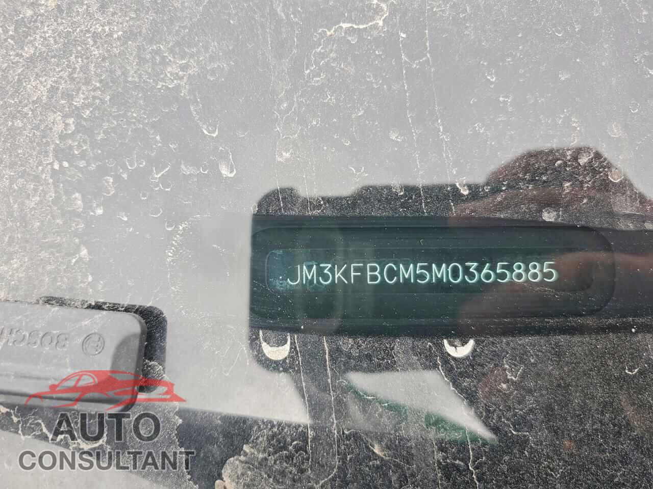 MAZDA CX-5 2021 - JM3KFBCM5M0365885