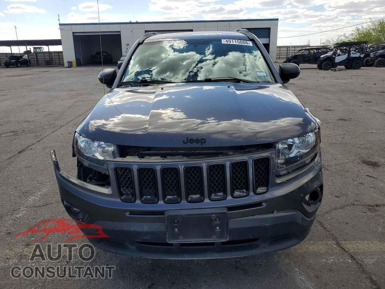 JEEP COMPASS 2015 - 1C4NJCBA7FD274680