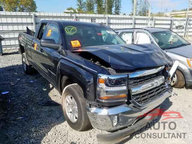 CHEVROLET SILVERADO 2016 - 1GCRCREC9GZ163354