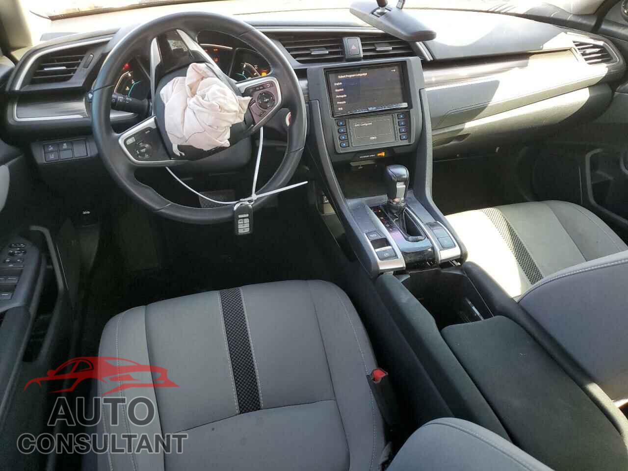 HONDA CIVIC 2020 - 19XFC1F3XLE024083