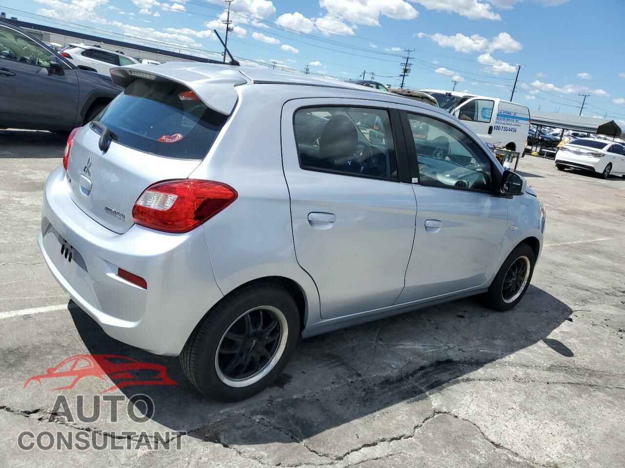 MITSUBISHI MIRAGE 2017 - ML32A3HJ6HH003375