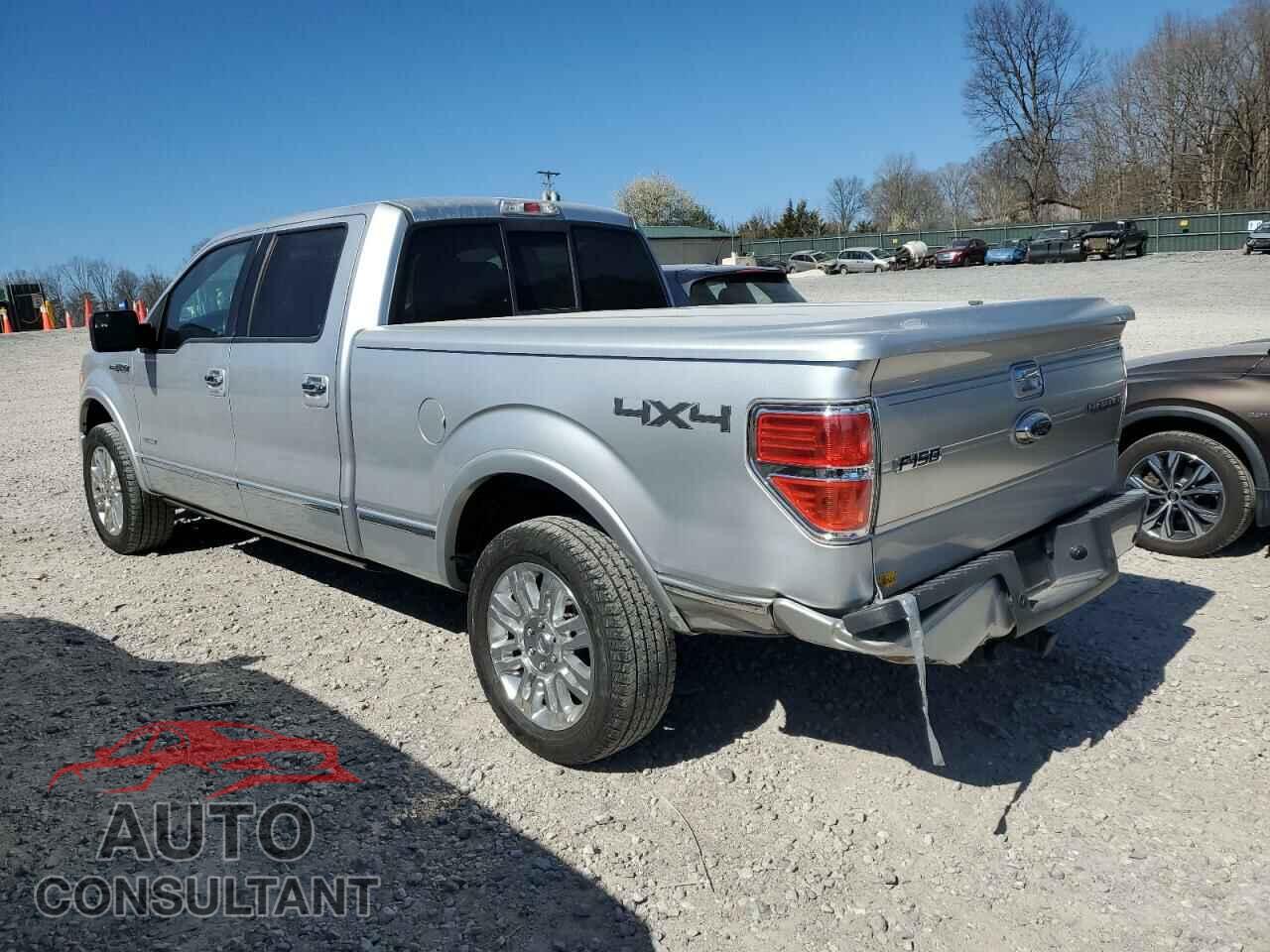 FORD F-150 2013 - 1FTFW1ETXDFB42456