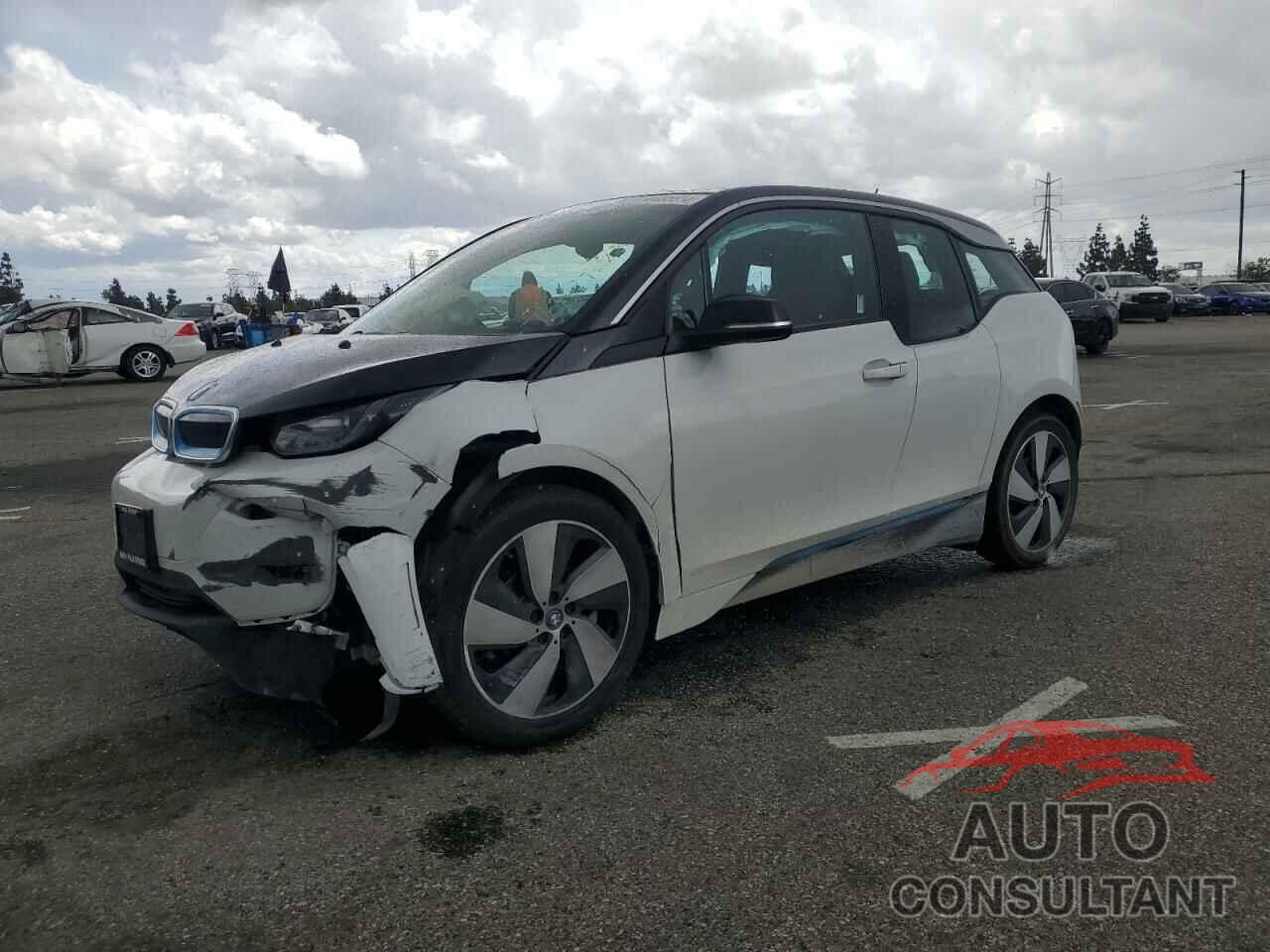 BMW I SERIES 2019 - WBY8P4C56K7D23784