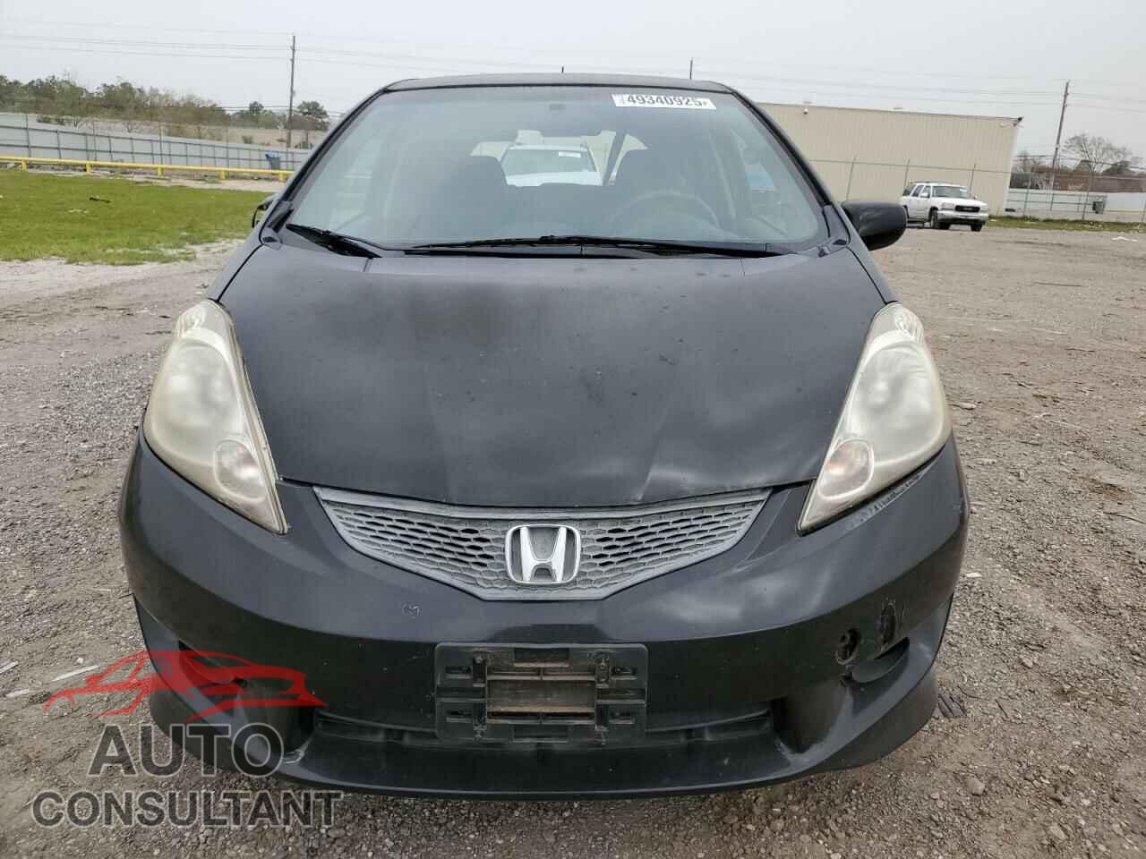 HONDA FIT 2010 - JHMGE8H49AS024257