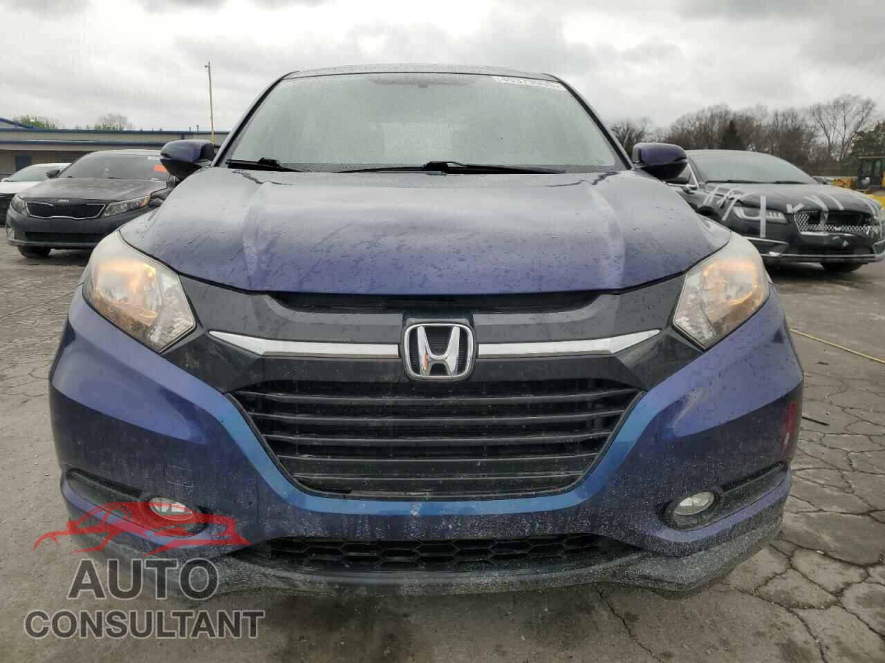 HONDA HR-V 2016 - 3CZRU5H5XGM732257