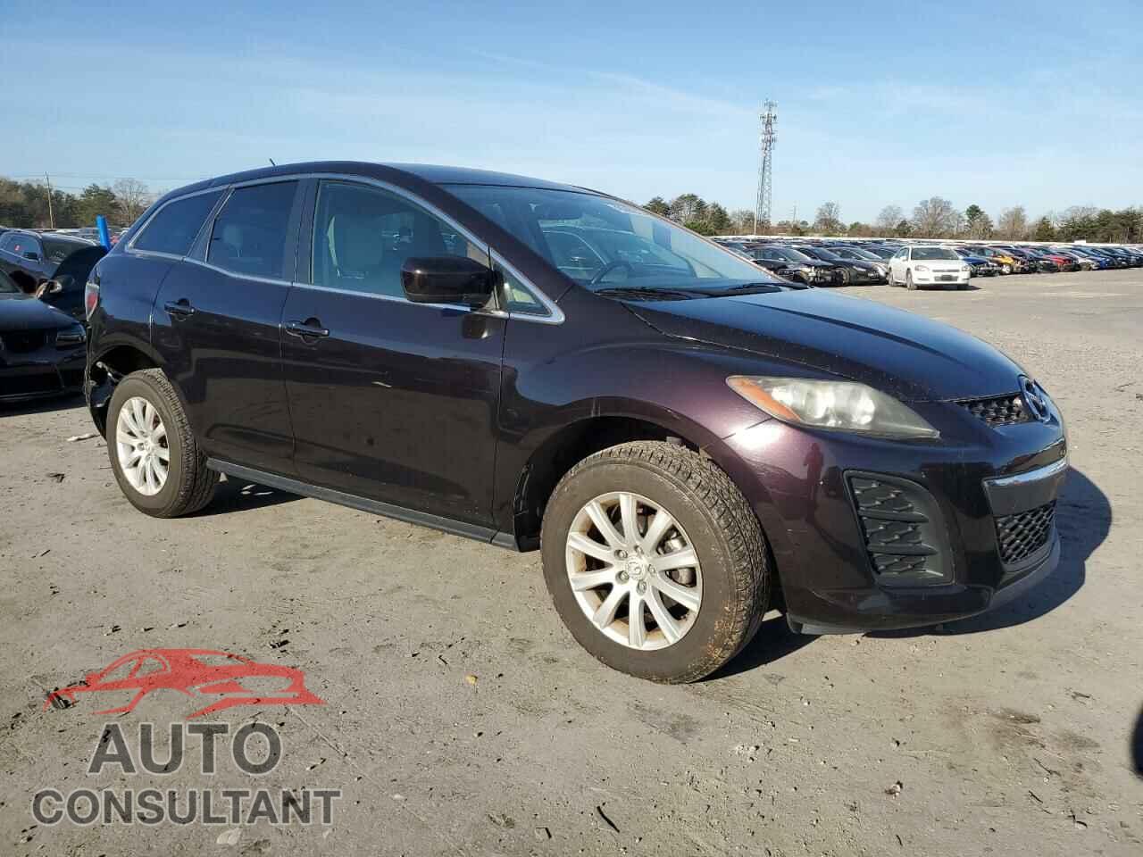 MAZDA CX-7 2011 - JM3ER2BM8B0366032