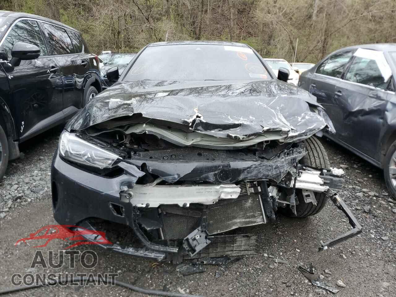 BMW 4 SERIES 2021 - WBA73AP06MCG16131