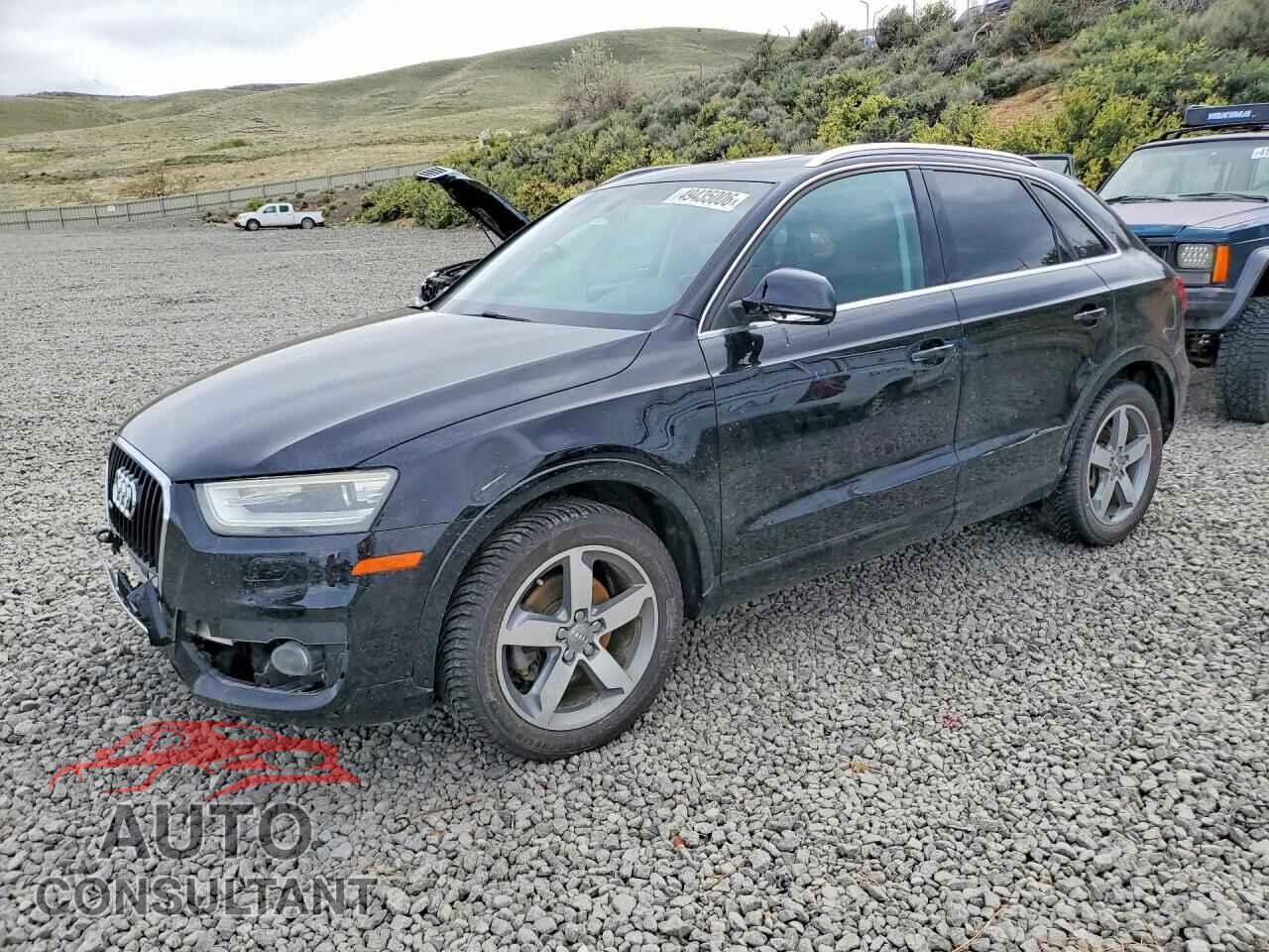 AUDI Q3 2015 - WA1EFCFS7FR007430