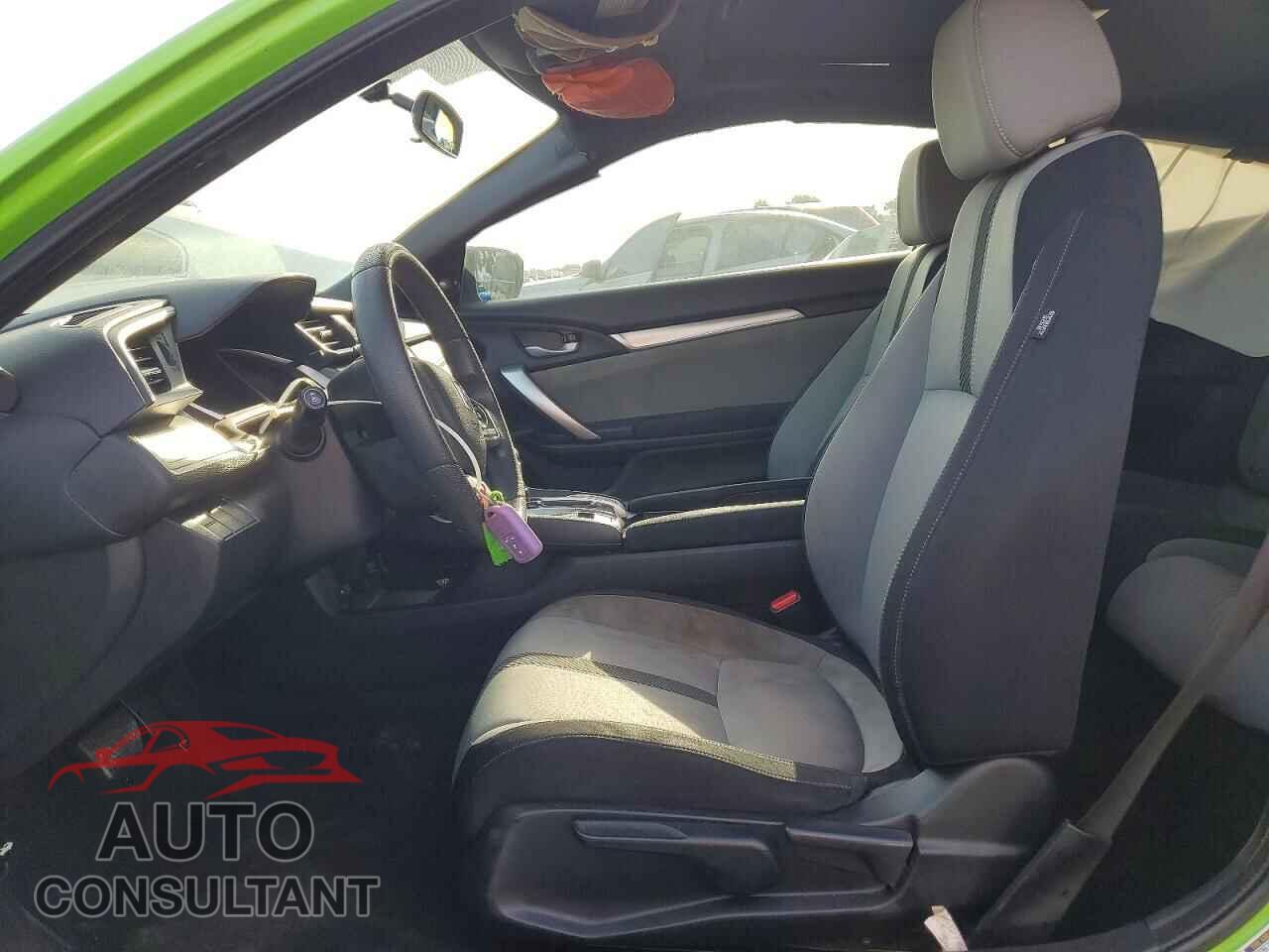 HONDA CIVIC 2016 - 2HGFC3B36GH360326