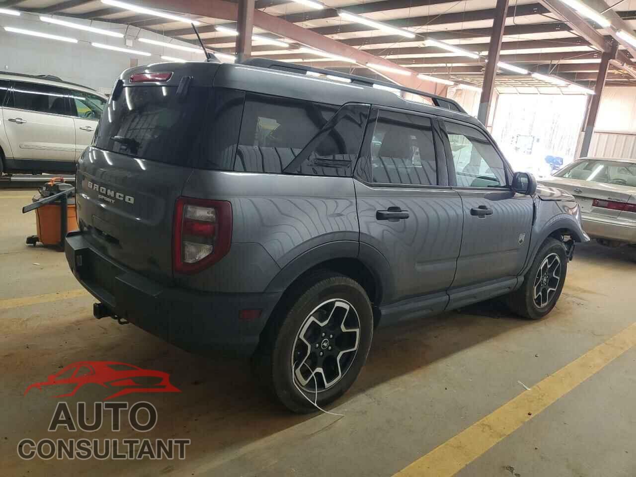 FORD BRONCO 2021 - 3FMCR9B60MRA45045