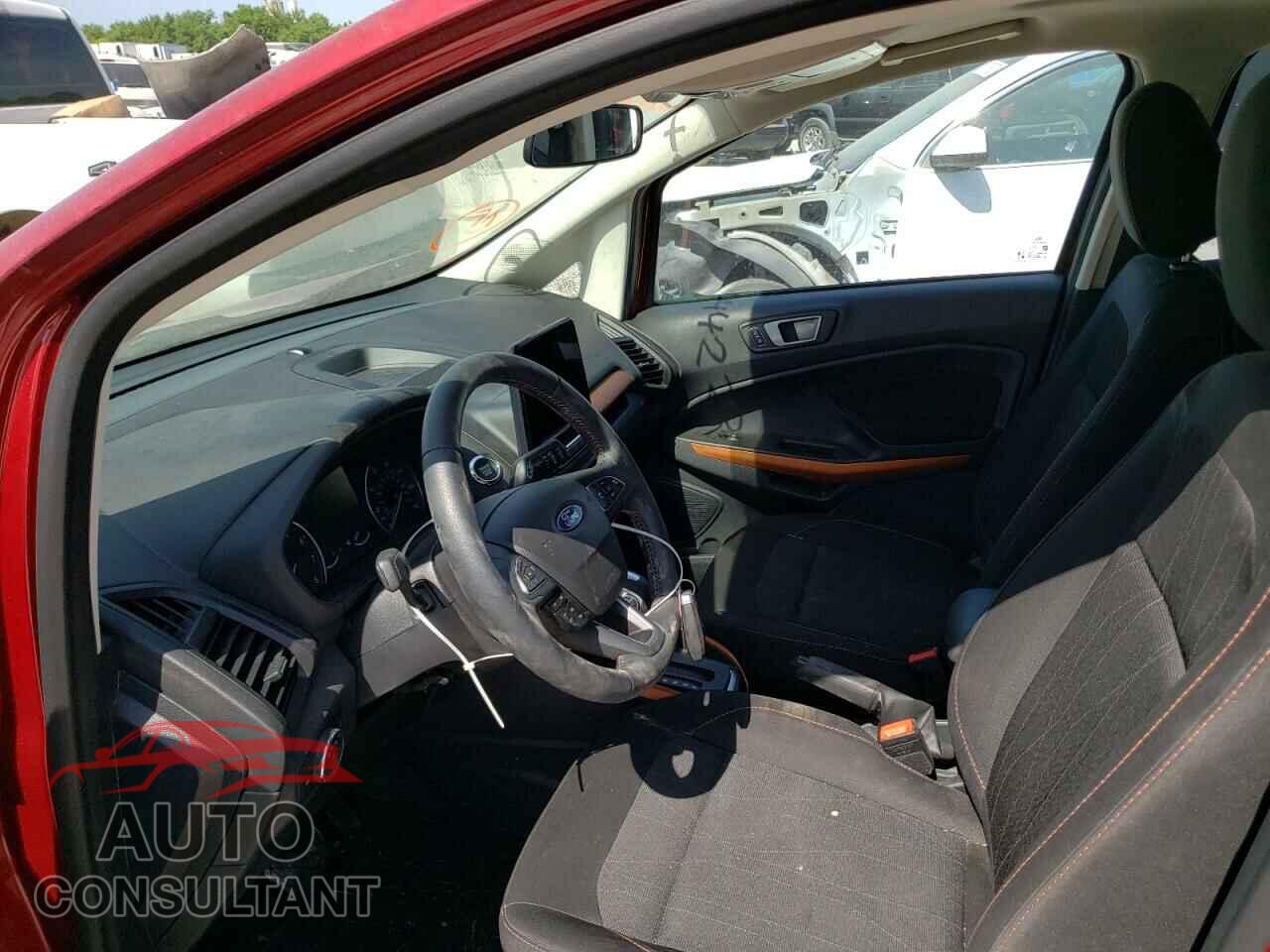 FORD ECOSPORT 2021 - MAJ3S2GEXMC444422