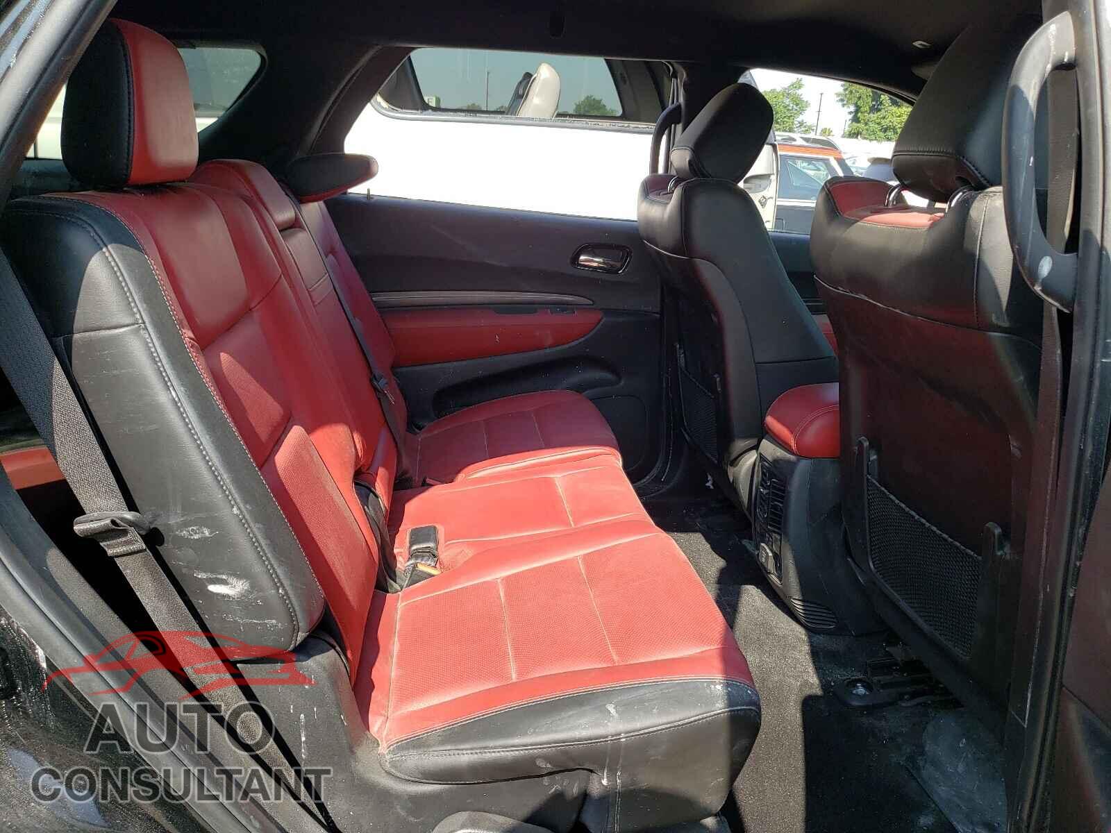 DODGE DURANGO 2021 - 1C4SDHCT5MC659858
