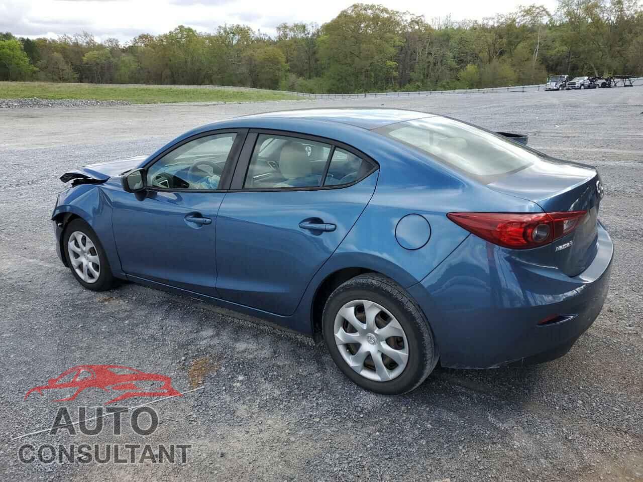 MAZDA 3 2018 - 3MZBN1U72JM182464